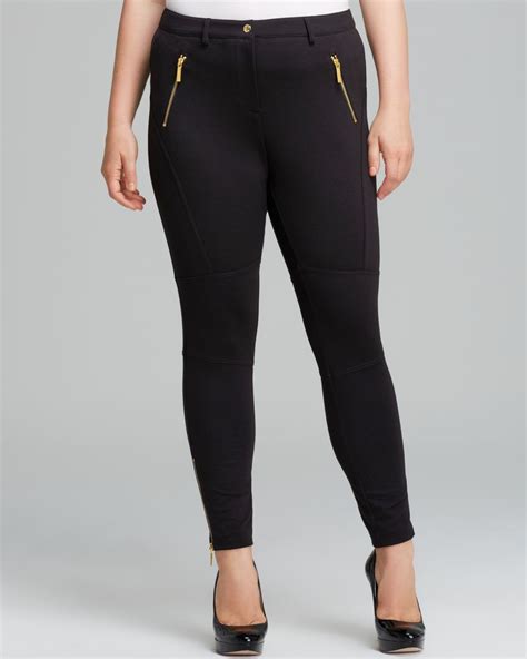 michael kors black sweatpants